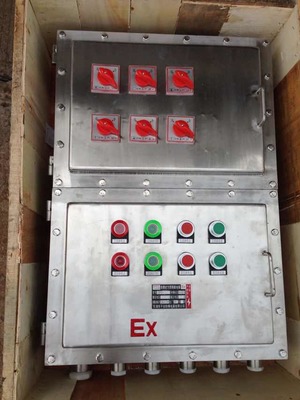 CBP51-G不銹鋼防爆配電箱 高效安全的工業(yè)配電解決方案