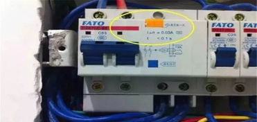 配電箱上的“生命安全鍵” 每月一按，安全常伴